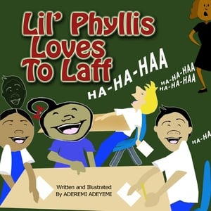 Image of LIL' PHYLLIS LOVES TO LAFF