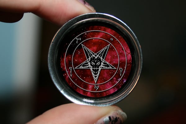 Image of Baphomet Plugs