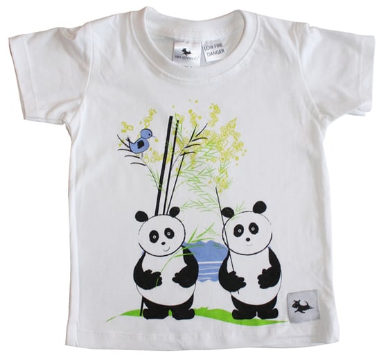 Image of Panda tee