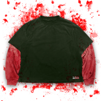 Image 4 of Blood Stained Skater Tee