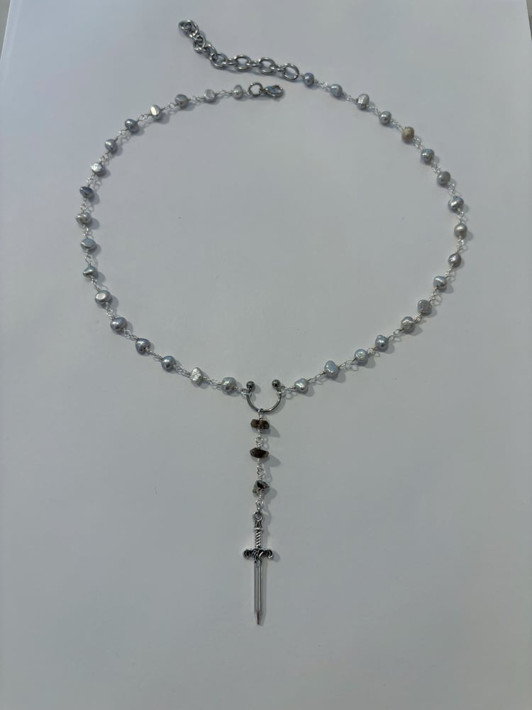 Image of -;- maxine rosary -;-