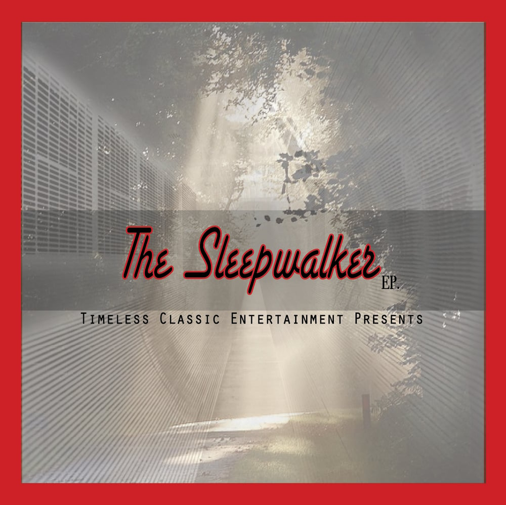 Image of The Sleepwalker EP (Collector Edition Memorablia)