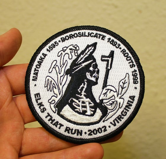 Image of ETR Patch