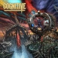 Image of COGNITIVE " COGNITIVE" CD OUT NOW