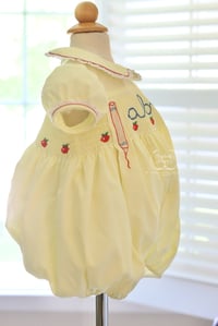 Image 3 of ELH x Manolitas ABC Collection