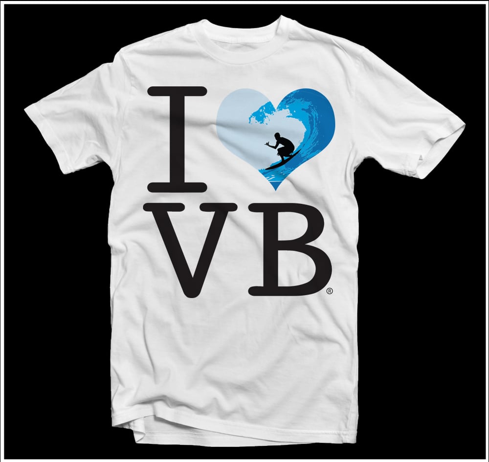 Image of I Love VB Surf