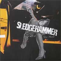 SLEDGEHAMMER CD EP (Dwid from Integrity) 