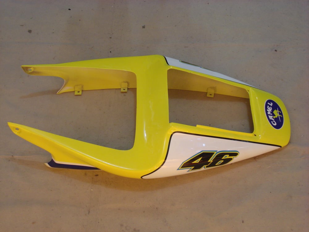 Image of Aftermarket parts - YZF1000 R1 98/99-#03