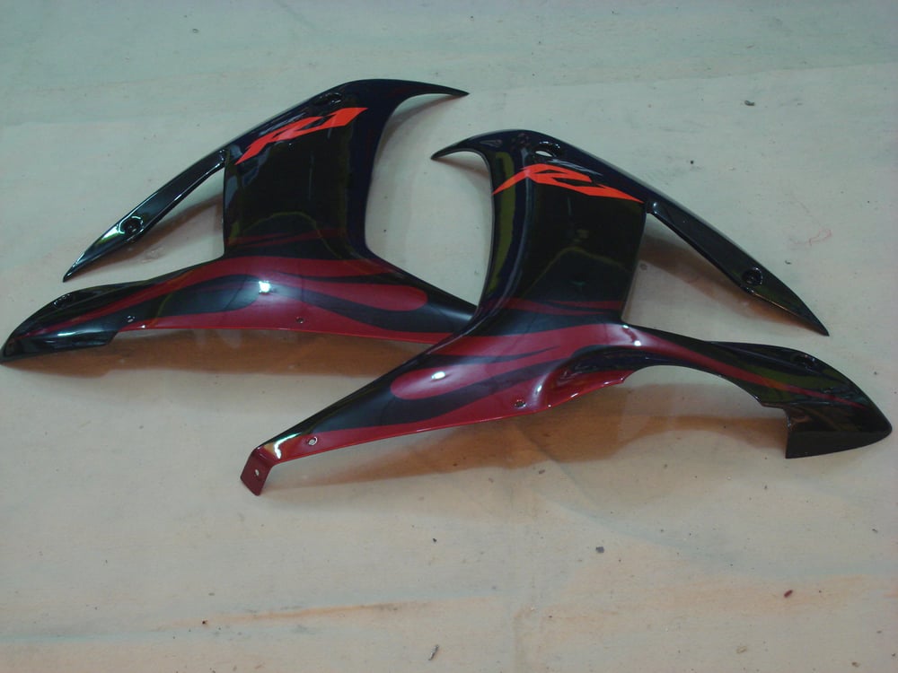 Image of Aftermarket parts - YZF1000 R1 02/03-#01