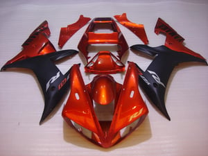 Image of Aftermarket parts - YZF1000 R1 02/03-#02