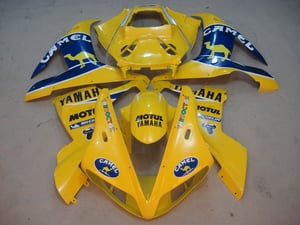 Image of Aftermarket parts - YZF1000 R1 02/03-#03