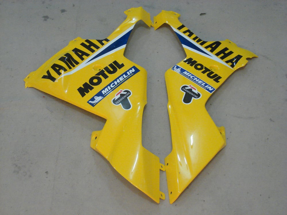 Image of Aftermarket parts - YZF1000 R1 02/03-#03