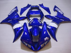 Image of Aftermarket parts - YZF1000 R1 02/03-#04