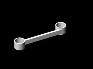 Image of Apollo Works Rear Upper Links