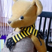 Image of Teddy Bear Footy Scarves