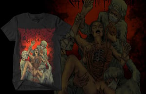 Image of BxOxTx Vaginal Excrement EP Tee (L/XL Only)