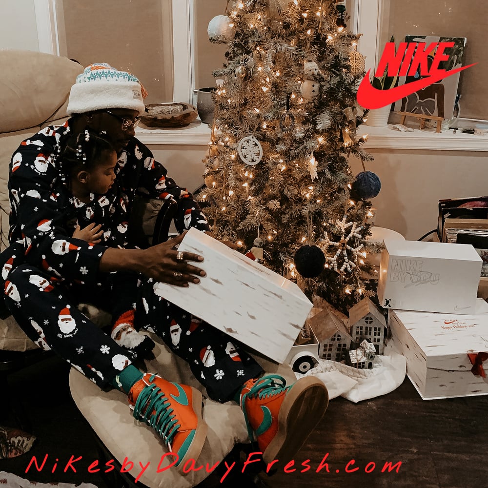 Blazer “Happy Holidays”