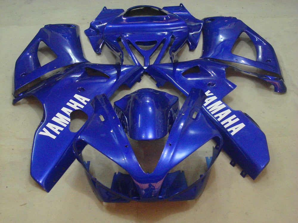 Image of Aftermarket parts - YZF1000 R1 00/01-#02