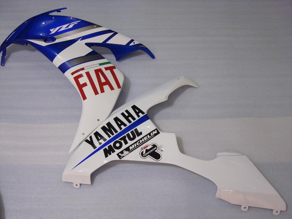Image of Aftermarket parts - YZF1000 R1 04/06-#01