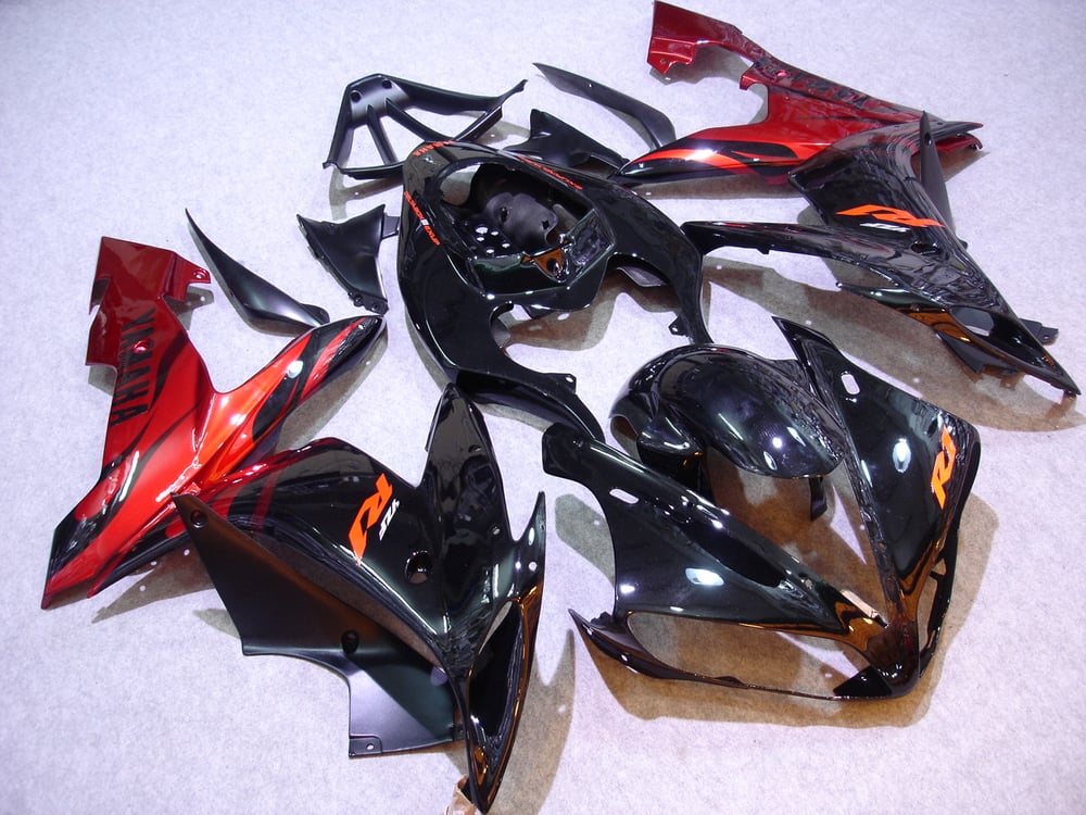 Image of Aftermarket parts - YZF1000 R1 04/06-#06