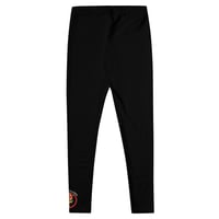Image 1 of Clown-Free Zone Leggings