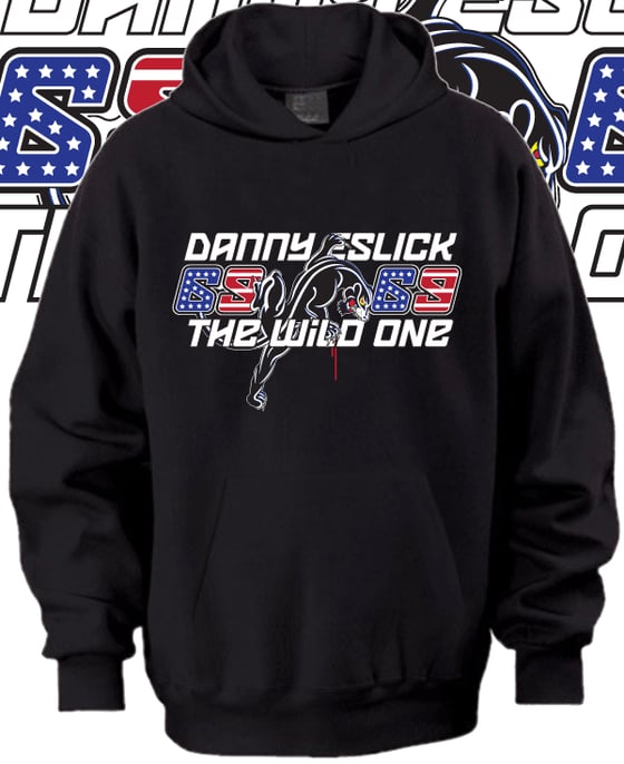 Image of The Wild One Hoodie