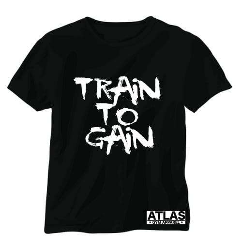 Image of Train To Gain T-Shirt