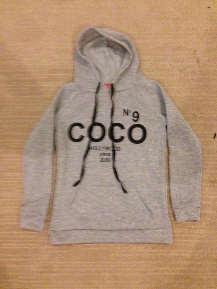 Image of Coco hoodie 