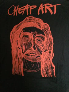 Image of Face T-Shirt Black