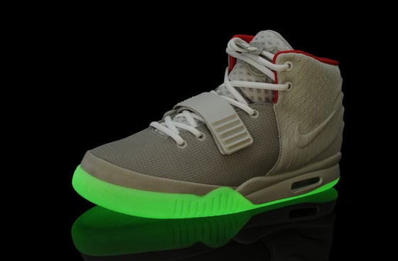 Nike Air Yeezy 2 'Red October', Size 10.5, Modern Collectibles, 2022