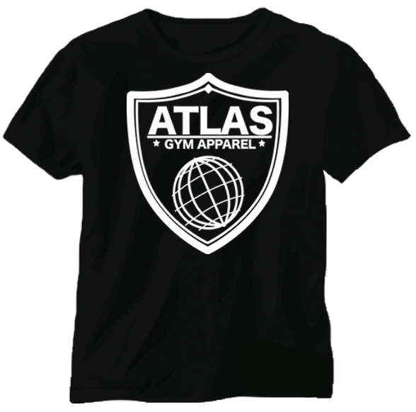 Atlas Trademark Tee