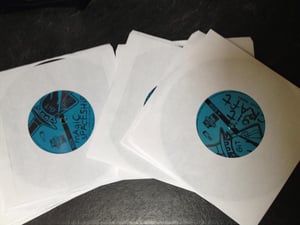 Image of 7" Vinyl Git Craft/Magic SpaceShip (Limited Edition of 300) Shipping Now!