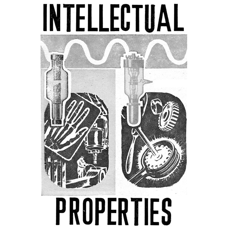 Image of Intellectual Properties, Tape