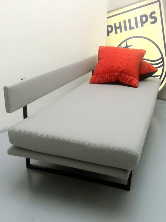 Image of 1950s Dutch Studio Couch