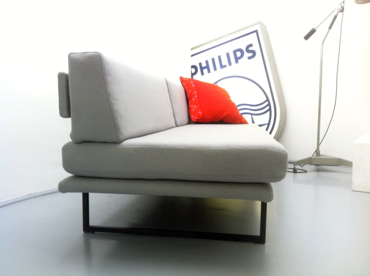 Image of 1950s Dutch Studio Couch