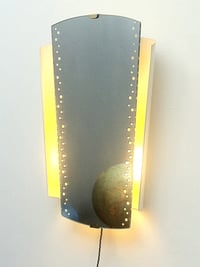Image 2 of Illuminated Mirror by Ernst Igl