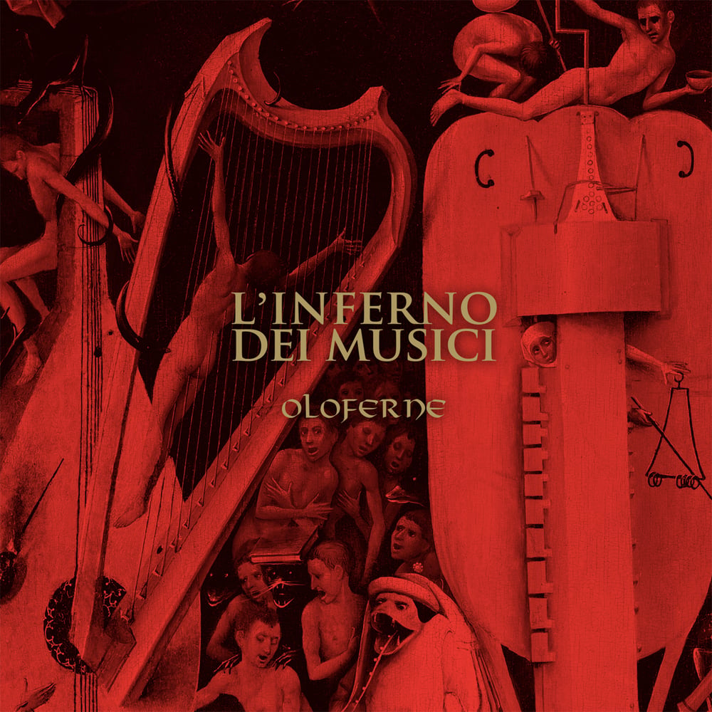 Image of L'inferno dei Musici (2014)