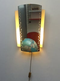 Image 4 of Illuminated Mirror by Ernst Igl