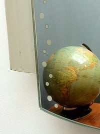 Image 3 of Illuminated Mirror by Ernst Igl