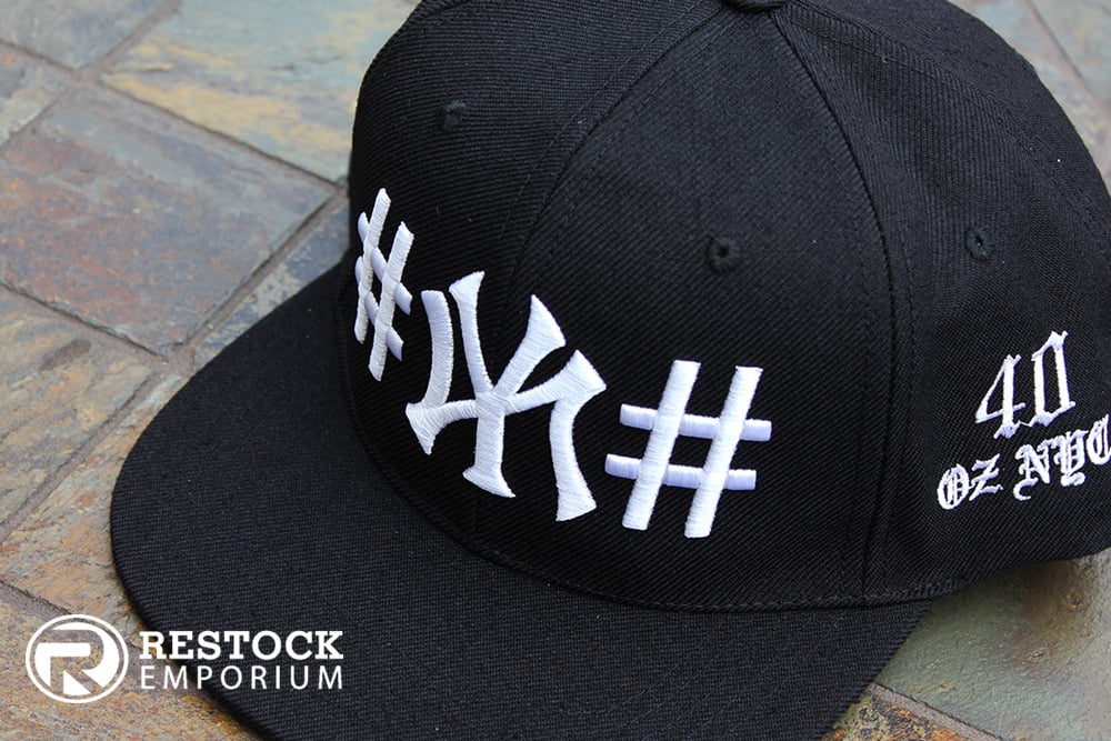 been trill yankee hat