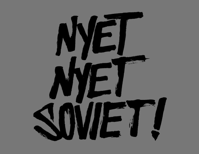 Image of Nyet Nyet Soviet!