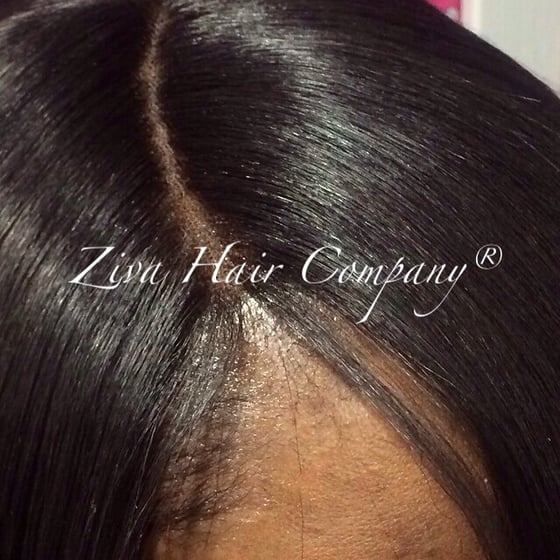 Image of Ziva Peruvian Lace Closures