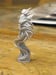 Image of Paul Komoda's Djinn resin mini bust, brand new!