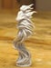 Image of Paul Komoda's Djinn resin mini bust, brand new!