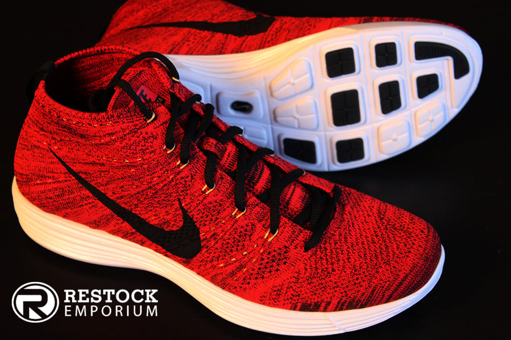 Emporium - Air Jordans, Supreme Hats, Nike, Sneakers, Adidas, and hard to find items. | Flyknit Chukka “University Red”