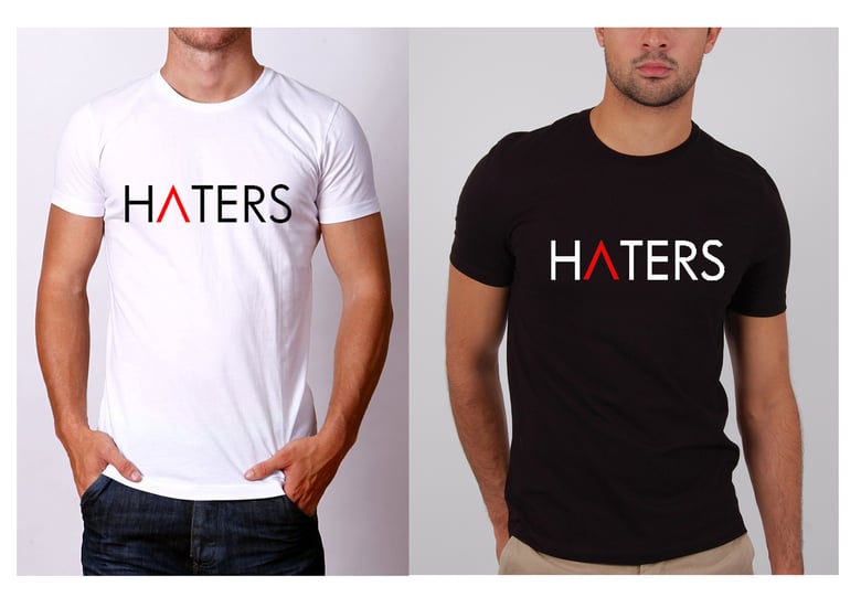 Image of HATERS