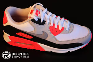 Image of Nike Air Max '90 ~ Infrared