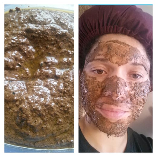 MiMi's Natural Beauty Face Mask