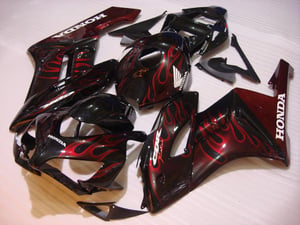 Image of Honda aftermarket parts - CBR1000 04/05-#07