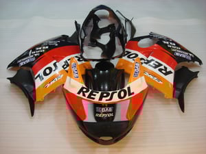 Image of Honda aftermarket parts - CBR1100XX 96/05-#03
